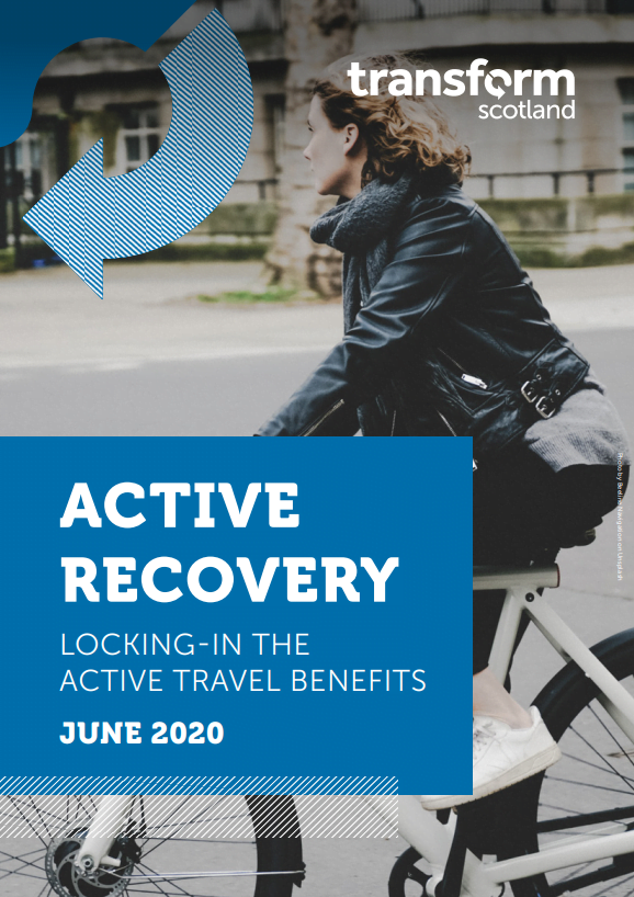 Active Recovery: Locking-in the active travel benefits