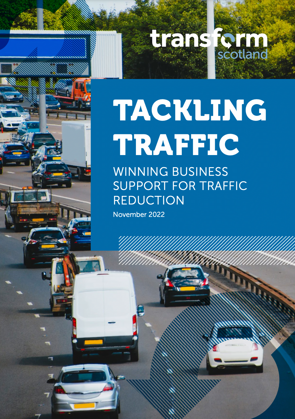 Tackling Traffic: Winning Business Support for Traffic Reduction