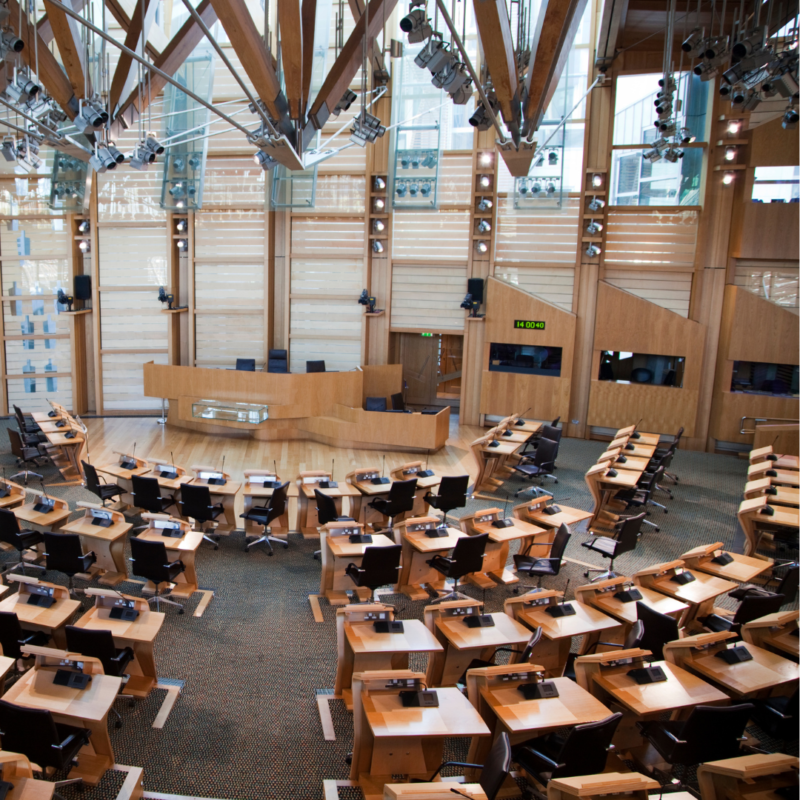 What does the Scottish Budget mean for sustainable transport?