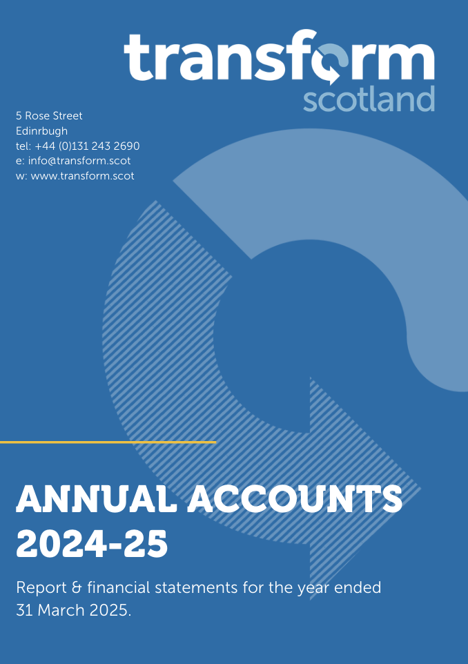 Annual Accounts 2024-25