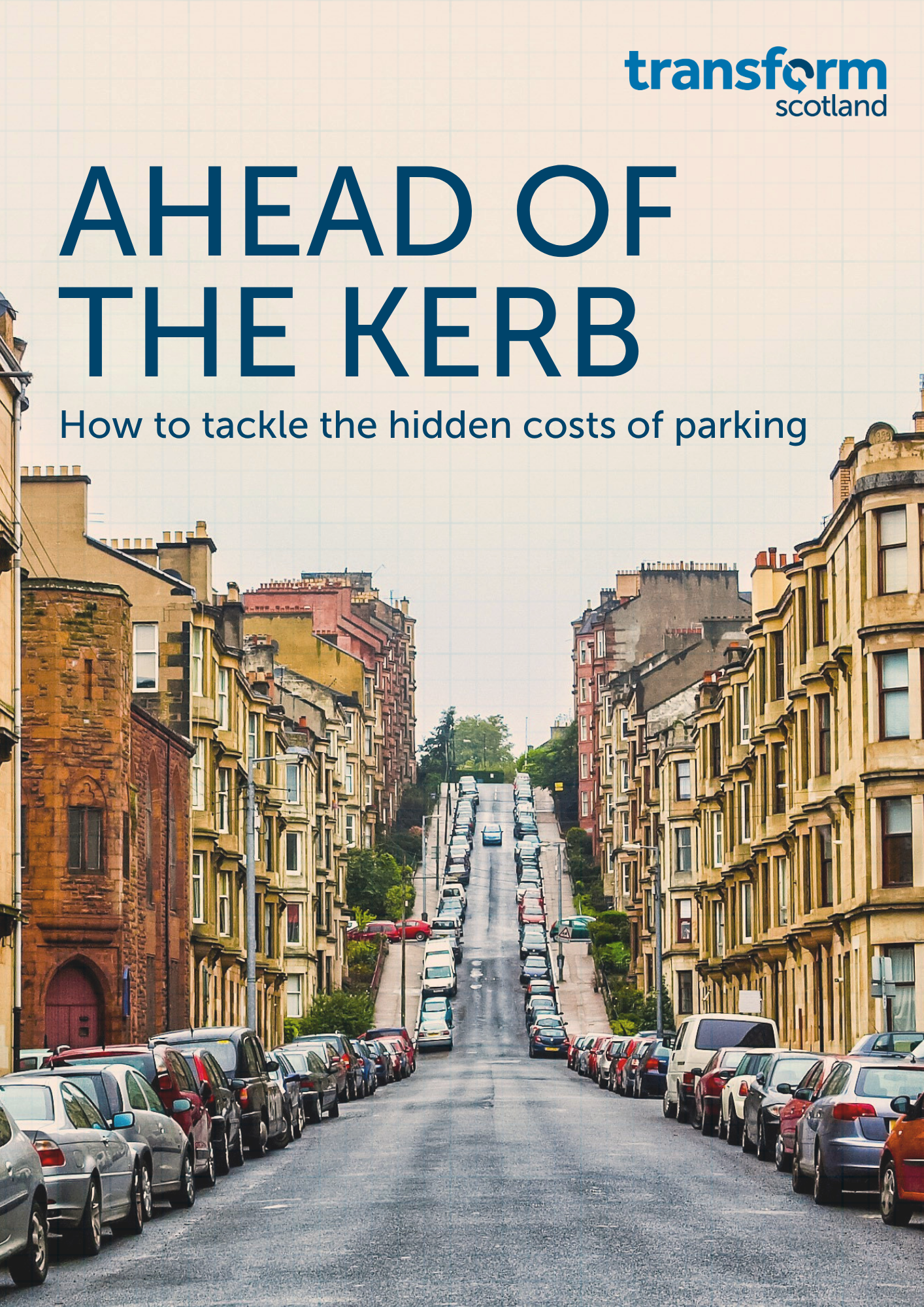 Ahead of the Kerb