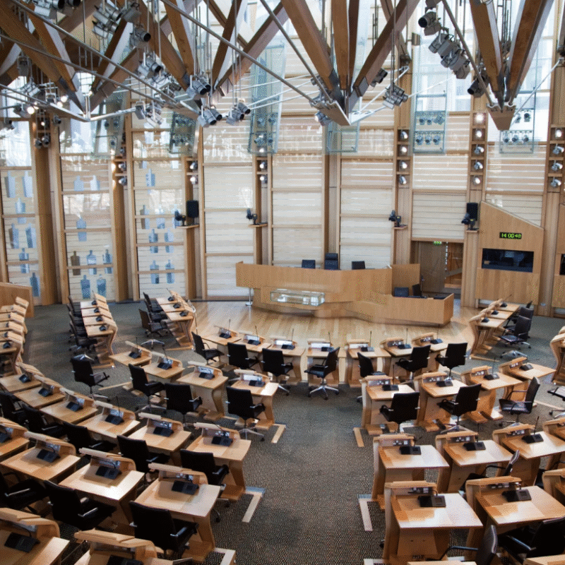 What do the Holyrood election results mean for transport?