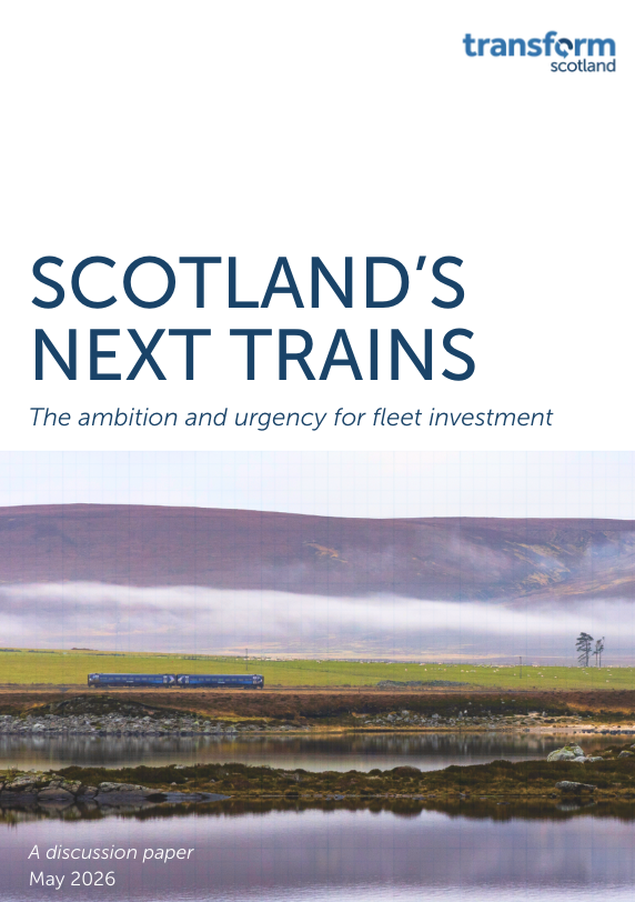 Scotland’s Next Trains