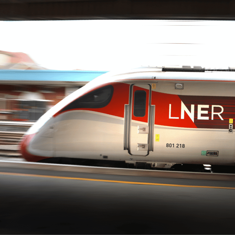 Speakers announced for the Think Rail First reception
